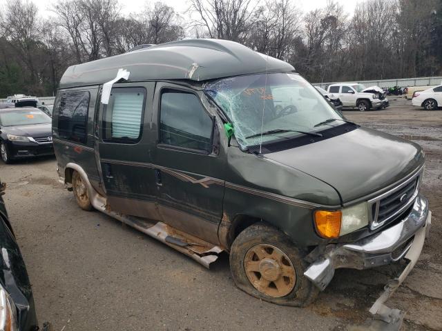 Photo 4 from auction – 2004 FORD ECONOLINE with VIN 1FDRE14L04HA08332
