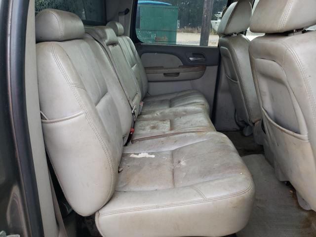 Photo 10 from auction – 2007 CHEVROLET AVALANCHE with VIN 3GNFK12327G134667