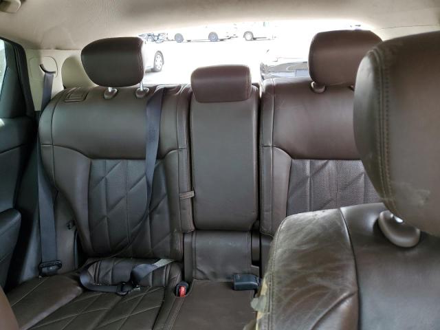 Photo 10 from auction – 2009 INFINITI FX50 with VIN JNRBS18W69M201151