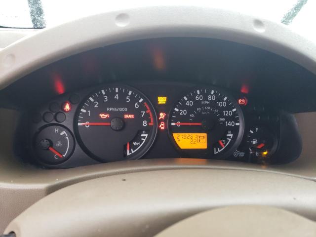 Photo 9 from auction – 2007 NISSAN FRONTIER C with VIN 1N6AD07U27C452586