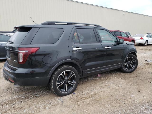 Photo 3 from auction – 2014 FORD EXPLORER S with VIN 1FM5K8GT5EGB00250