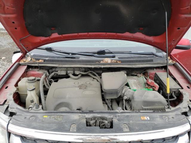 Photo 11 from auction – 2012 FORD EDGE LIMIT with VIN 2FMDK4KC7CBA85461
