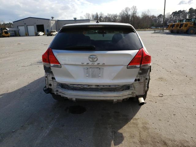 Photo 6 from auction – 2011 TOYOTA VENZA with VIN 4T3ZA3BB9BU054514
