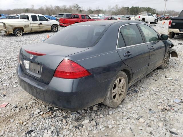 Photo 3 from auction – 2007 HONDA ACCORD SE with VIN JHMCM56337C020833