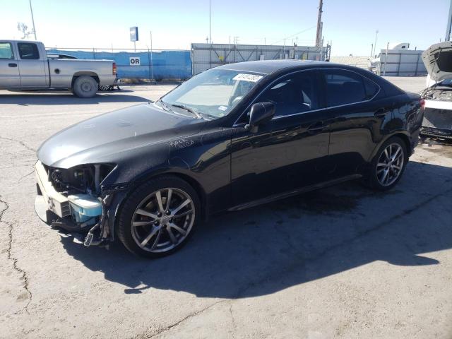 LEXUS IS 250 2008 with VIN JTHBK262385074825 - Photo from auction