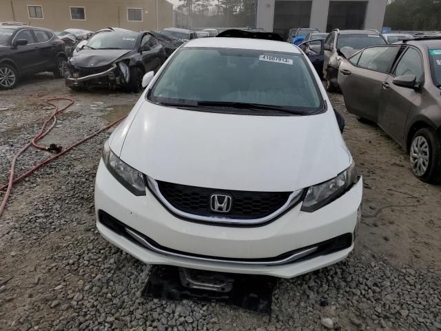 Photo 5 from auction – 2013 HONDA CIVIC LX with VIN 19XFB2F59DE090328