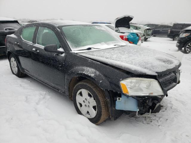 Photo 4 from auction – 2009 DODGE AVENGER SE with VIN 1B3LC46B99N570407