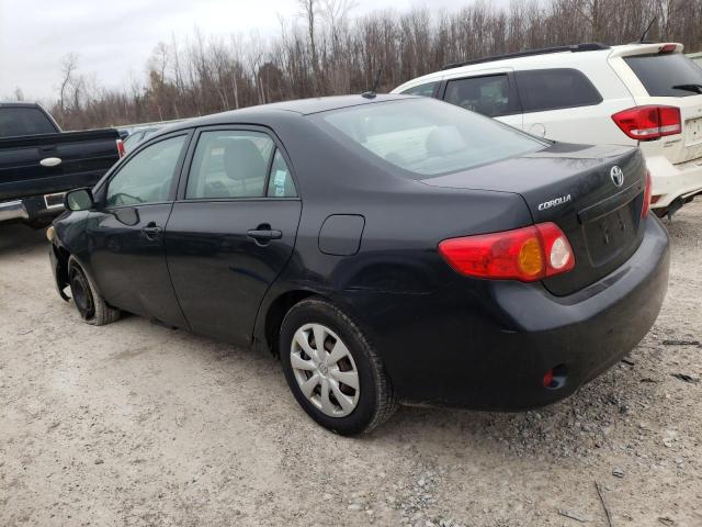 Photo 2 from auction – 2010 TOYOTA COROLLA BA with VIN 2T1BU4EE9AC382318