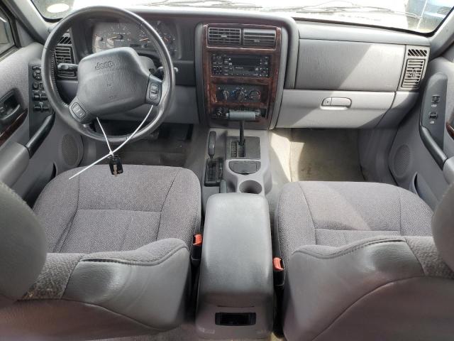Photo 8 from auction – 1997 JEEP CHEROKEE C with VIN 1J4FJ78S5VL520684