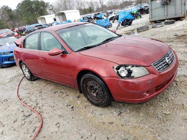 Photo 4 from auction – 2005 NISSAN ALTIMA S with VIN 1N4AL11D05C333779
