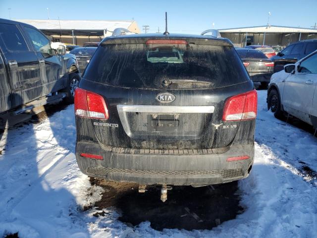 Photo 6 from auction – 2013 KIA SORENTO EX with VIN 5XYKUDA29DG411451
