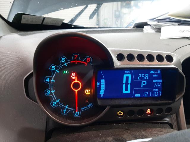 Photo 9 from auction – 2015 CHEVROLET SONIC LT with VIN 1G1JC5SH3F4207634