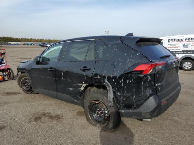 Photo 2 from auction – 2022 TOYOTA RAV4 LE with VIN 2T3F1RFV3NW323735
