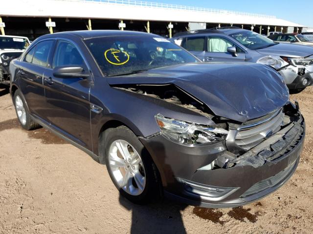 Photo 4 from auction – 2013 FORD TAURUS SEL with VIN 1FAHP2E80DG175554