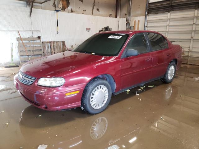 CHEVROLET MALIBU 2002 with VIN 1G1ND52F84M695358 - Photo from auction