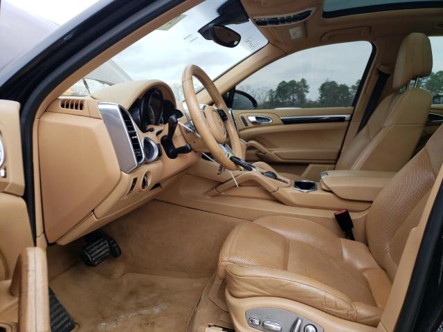 Photo 7 from auction – 2016 PORSCHE CAYENNE with VIN WP1AA2A28GLA09856