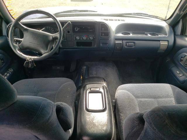 Photo 8 from auction – 1995 GMC YUKON with VIN 1GKEK13K0SJ766640