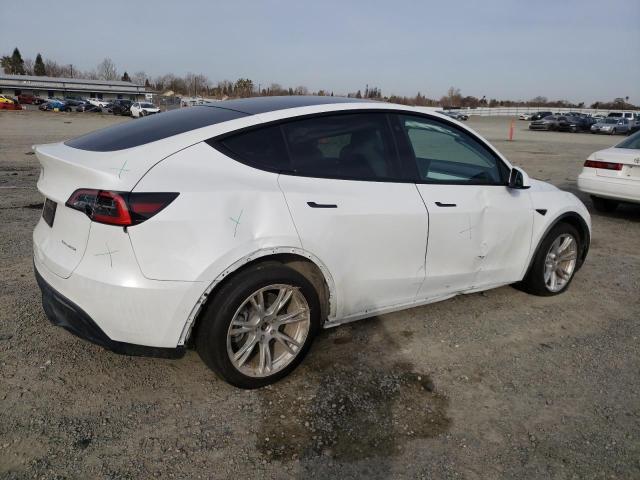 Photo 3 from auction – 2021 TESLA MODEL Y with VIN 5YJYGDEE1MF069510