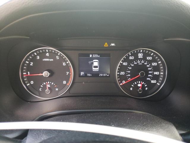 Photo 9 from auction – 2021 KIA FORTE FE with VIN 3KPF24AD3ME363841
