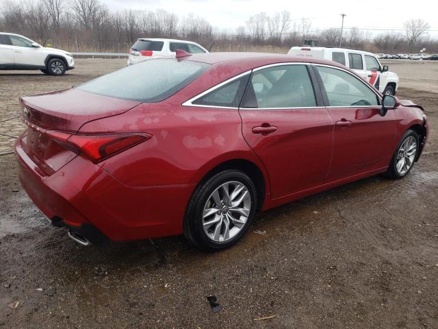 Photo 3 from auction – 2022 TOYOTA AVALON XLE with VIN 4T1JZ1FB4NU080651
