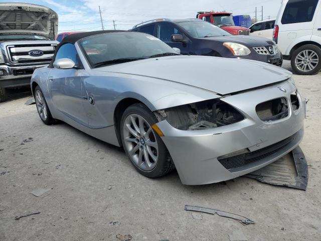 Photo 4 from auction – 2006 BMW Z4 3.0 with VIN 4USBU33556LW66455