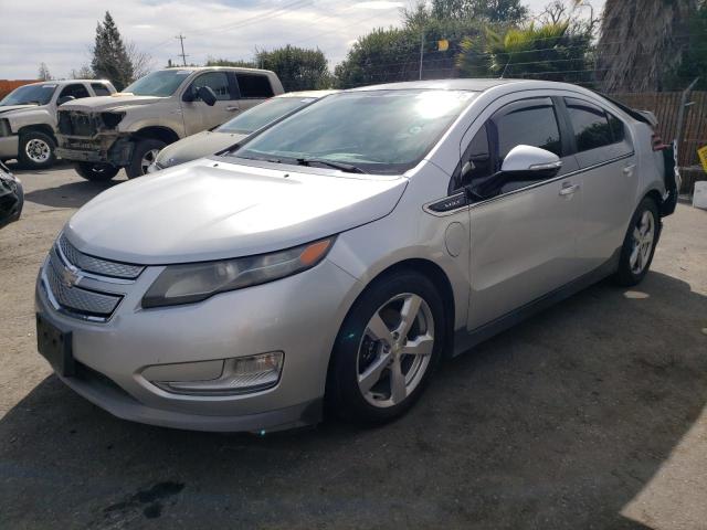 CHEVROLET VOLT 2011 with VIN 1G1RC6E4XBU103184 - Photo from auction