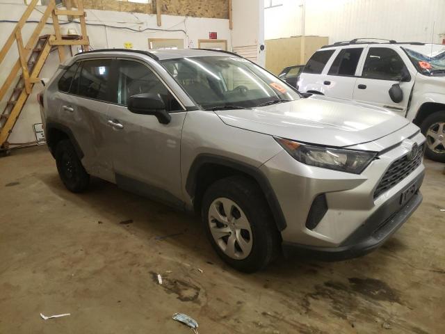 Photo 4 from auction – 2020 TOYOTA RAV4 LE with VIN 2T3H1RFVXLC044290