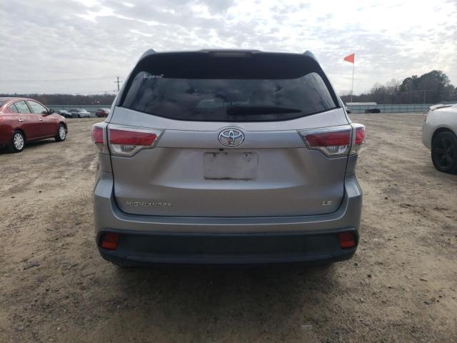 Zdjęcie 6 z aukcji – 2015 TOYOTA HIGHLANDER z VIN 5TDZKRFH6FS081529