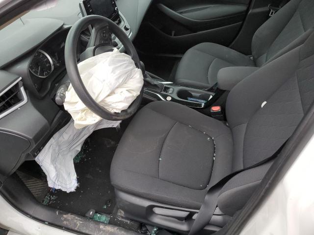 Photo 7 from auction – 2021 TOYOTA COROLLA LE with VIN 5YFEPMAE7MP187798