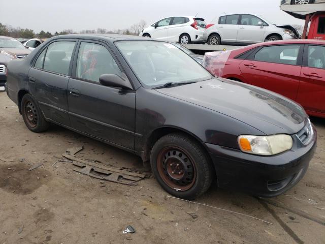 Photo 4 from auction – 2001 TOYOTA COROLLA CE with VIN 2T1BR12E51C472621