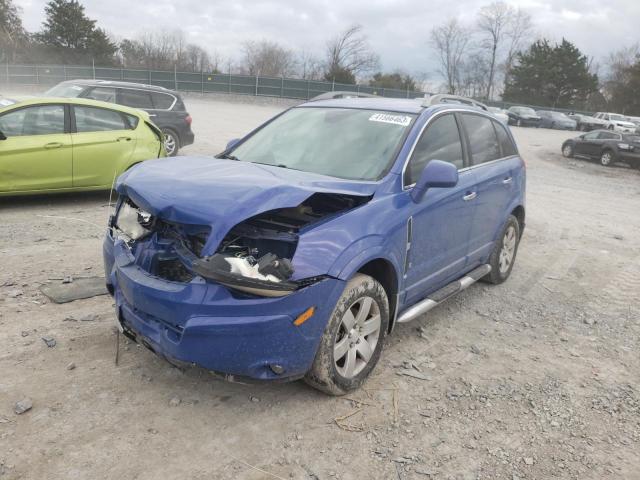 SATURN VUE XR 2008 with VIN 3GSCL53708S565769 - Photo from auction