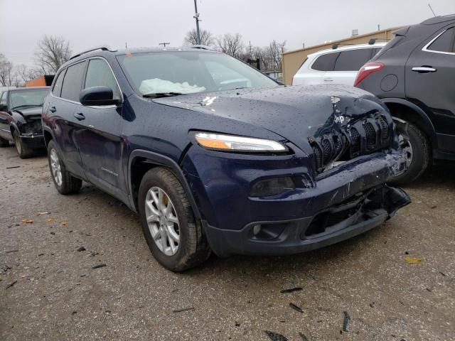 Photo 4 from auction – 2016 JEEP CHEROKEE L with VIN 1C4PJMCBXGW145344