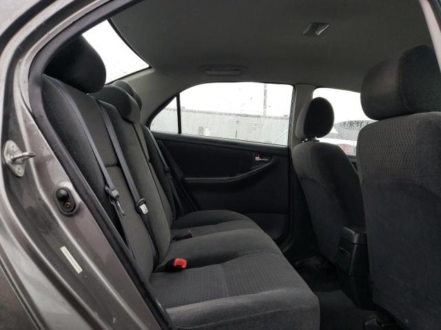 Photo 10 from auction – 2006 TOYOTA COROLLA CE with VIN 1NXBR32E96Z709371