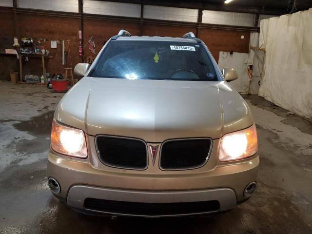 Photo 5 from auction – 2007 PONTIAC TORRENT with VIN 2CKDL63F076253776