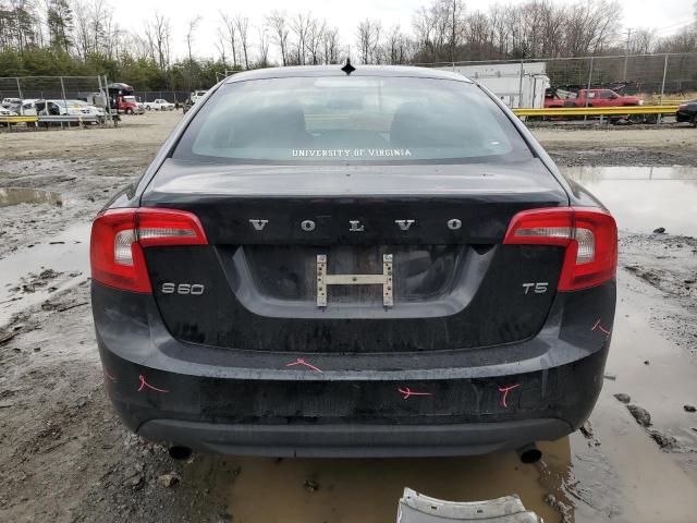 Photo 6 from auction – 2012 VOLVO S60 T5 with VIN YV1622FSXC2046396