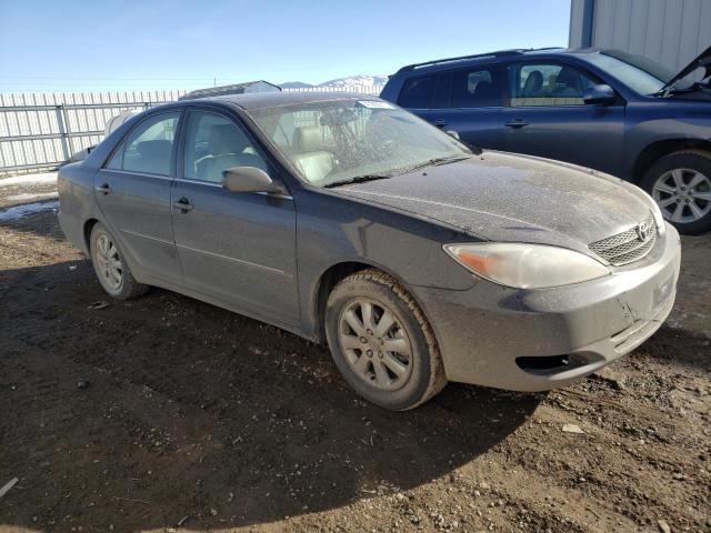 Photo 4 from auction – 2002 TOYOTA CAMRY LE with VIN JTDBF30K320048802