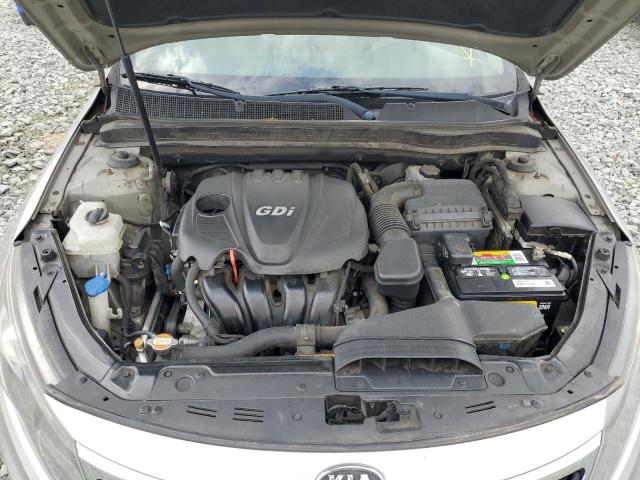 Photo 11 from auction – 2011 KIA OPTIMA LX with VIN KNAGM4A70B5073474
