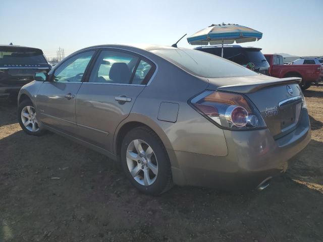 Photo 2 from auction – 2007 NISSAN ALTIMA HYB with VIN 1N4CL21E17C166374