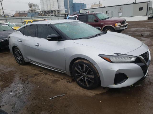 Photo 4 from auction – 2019 NISSAN MAXIMA S with VIN 1N4AA6AV8KC373227