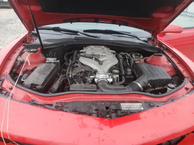 Photo 11 from auction – 2010 CHEVROLET CAMARO LT with VIN 2G1FG1EV5A9142702