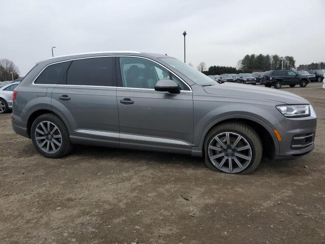 Photo 4 from auction – 2017 AUDI Q7 PREMIUM with VIN WA1LAAF74HD004345