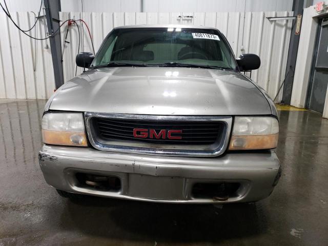 Photo 5 from auction – 2001 GMC JIMMY with VIN 1GKDT13W612230022