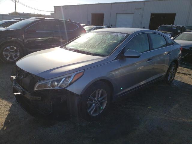 HYUNDAI SONATA SE 2016 with VIN 5NPE24AF8GH366294 - Photo from auction