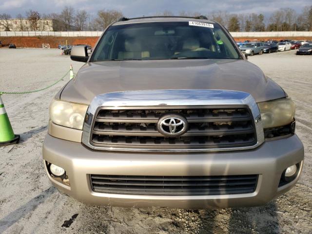 صورة رقم 5 من المزاد - 2008 TOYOTA SEQUOIA SR مع VIN 5TDZY64A88S002237