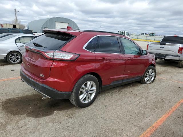 Photo 3 from auction – 2016 FORD EDGE SEL with VIN 2FMPK4J97GBB82636