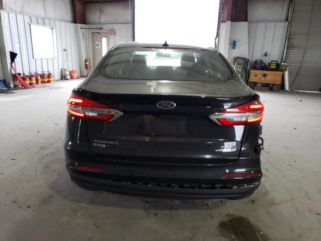 Photo 6 from auction – 2019 FORD FUSION SE with VIN 3FA6P0LU8KR156736