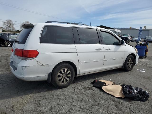 Photo 3 from auction – 2008 HONDA ODYSSEY EX with VIN 5FNRL38778B410938