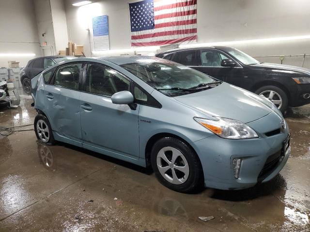 Photo 4 from auction – 2013 TOYOTA PRIUS with VIN JTDKN3DU9D1659249