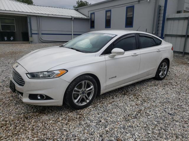FORD FUSION SE 2016 with VIN 3FA6P0LUXGR126385 - Photo from auction