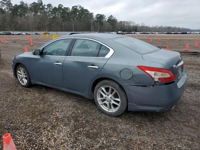 Photo 2 from auction – 2010 NISSAN MAXIMA S with VIN 1N4AA5AP2AC862328